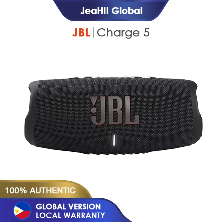 JBL!!! Charge 5 Portable Bluetooth Speaker Subwoofer Outdoor Speaker