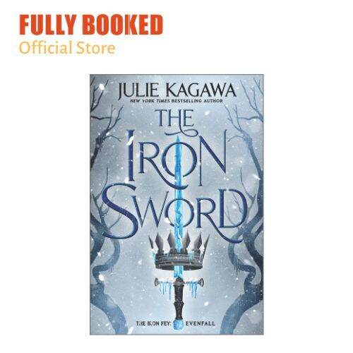 The Iron Sword The Iron Fey Evenfall, Book 2 (Paperback) Lazada PH