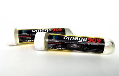 โอเมก้า 909 น้ำมัน Omega 909 หัวเชื้อน้ำมันเครื่อง น้ำมันโอเมก้า