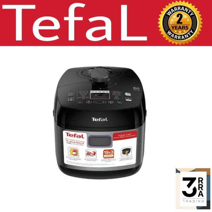 Tefal Home Chef Smart Pro Multi Cooker Cy D Lazada Ph