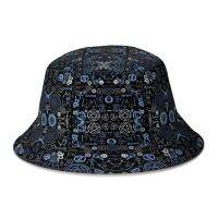 【CW】 Supernatural Symbols Hats for Men Movie Beach Gorros Panama