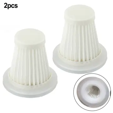 2pcs Filters For Black & Decker VF110 Vacuum Cleaner Spare Parts