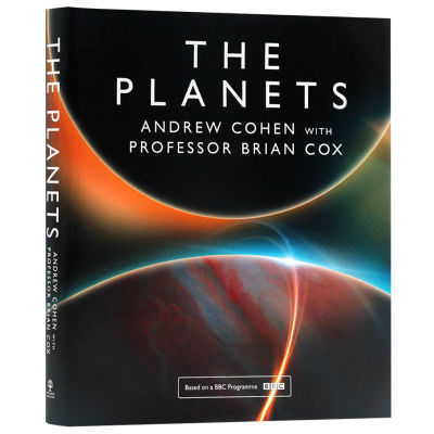 Collins planet English original the planets love and hate of the solar system family BBC Documentary cosmic miracle author NASA recent photos planet universe popular science books English version into the book
