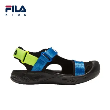 Fila on sale slides boys