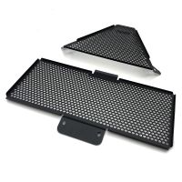 Motorcycle Water Tank Net Radiator Protection Grille Radiator Guard Cover Replacement for DUCATI Streetfighter V2 2022-2023