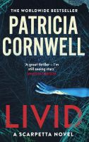 หนังสืออังกฤษใหม่ Livid (Kay Scarpetta) [Paperback]