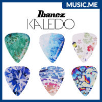 ปิ๊กกีต้าร์ IBANEZ KALEIDO PICK ขนาด 0.88mm / ของแท้100% Made in JAPAN