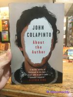 [EN] หนังสือมือสอง นิยาย ภาษาอังกฤษ ABOUT THE AUTHOR / JOHN COLAPINTO