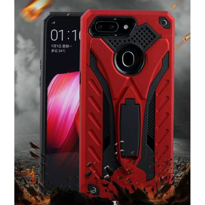 casing robot oppo f5