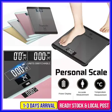 Vitafit Bathroom Scale - Health & Beauty Items - Singapore