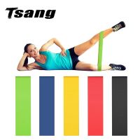 [Sell Well] ยางรัดโยคะยางยืด0.3Mm 1.1Mm TrainingGum Kiteworkout Equipment