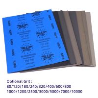 Eagle Axe Sandpaper 80 10000 Grit Combination Pack Thickness 0.1mm 280x230mm Wet and Dry Polishing Sandpaper Abrasive