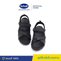 Scholl รองเท้าสกอลล์-เซสท์ Zest รองเท้ารัดส้น Unisex รองเท้าสุขภาพ Comfort Sandal เบา ทนทาน