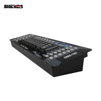 New Arrival 192 DMX Controller for moving head light 192 channels for DMX512 DJ equipment Dsico Controller