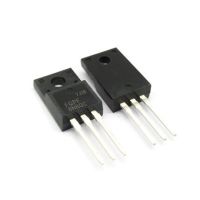 【✆New✆】 qu7j5lz 10ชิ้น8n80c Fqpf8n80c Mosfet N-Ch 800V To-220f 8a