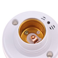 [Duola] E27 Sound Sensor Light Lamp Holder ON OFF Light Voice applaud Sound Control