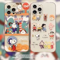 ●✲ oppo A17 a94 ปกป้องเคสโทรศัพท์เลนส์ a12 a3s a5 a9 2020 a15 a16 a31 a32 a53 a54 a74 A76 A77S a91 a92 cartoon snoopy reno4 5 6Z f11 r15 r17 pro เปลือกซิลิโคน TPU