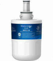 Waterdrop Plus DA29-00003G NSF 401&amp;53&amp;42 Certified Refrigerator Water Filter, Replacement for Samsung DA29-00003G, DA29-00003B, DA29-00003A, Aqua-Pure Plus, HAFCU1, 1 Filter