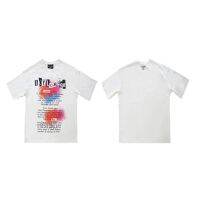 BOY LONDON บอย ลอนดอน T-SHIRT เสื้อยืด คอกลม ของแท้ 100% (BOY22TS1040N)