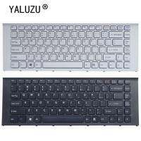 เราใหม่สำหรับแป้นพิมพ์แล็ปท็อปสำหรับ SONY VAIO VPCEA VPC-EA VPC-EA1C5E VPC-EA1S1E VPC-EA3S1E EA2S3 EA300C EA46EC EA37EC EA38EC