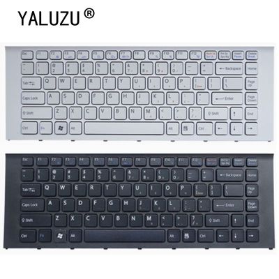 YALUZU ใหม่เราสำหรับแป้นพิมพ์แล็ปท็อป SONY VAIO PCG-61211 PCG-61211L PCG-61211M PCG-61317L PCG-61317 PCG-61317M