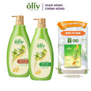 Dầu Gội Dưỡng Tóc Ôliv 650ml