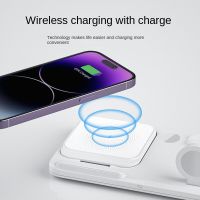 Wireless Charger Car Auto Magnetic Air Vent Phone Holder for IPhone 14 13 12 Induction Fast Charging Station Phone Charger Car Chargers