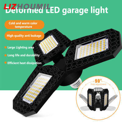 LIZHOUMIL ไฟ Led ไฟสนาม Led ประหยัดพลังงาน40W/60W/80W ปรับได้