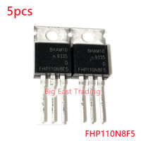 5ชิ้น FHP110N8F5 110N8F5ถึง220รับประกันคุณภาพ