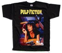 New 2018 Summer Fashion Pulp Fiction , Poster , 1994 , Quentin Tarantino T Shirt Unisex Tees S-4XL-5XL-6XL