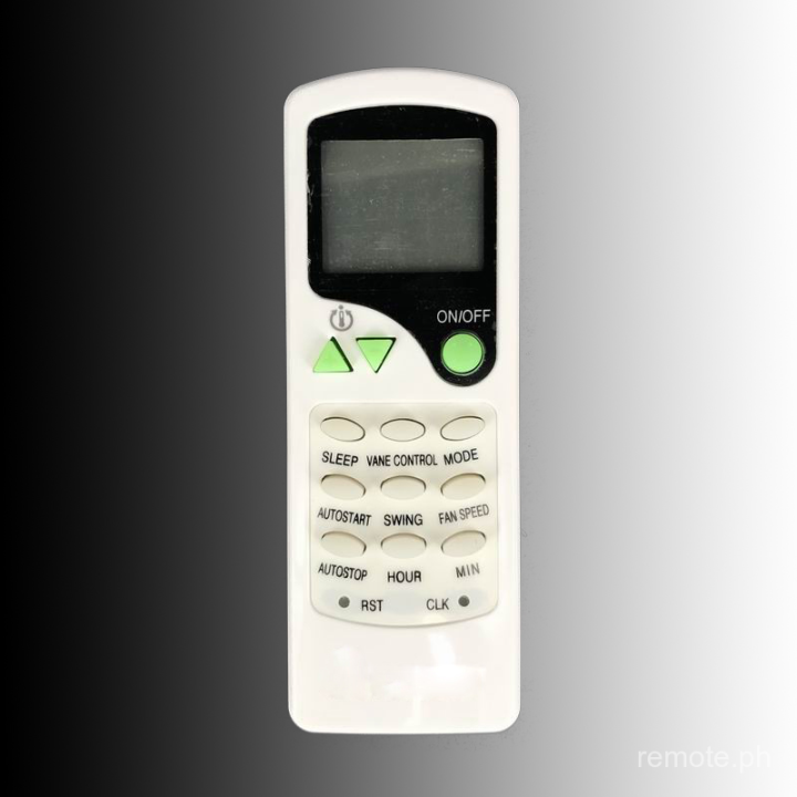 Chigo Air Conditioner ZCLW01 NEW Replacement for chigo Air Conditioner