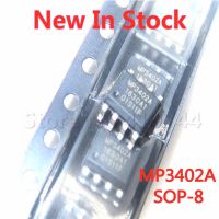 5PCS/LOT MP3402A SOP8 SOP-8 3402A Synchronous boost LED power display charging mobile power management chi In Stock new original