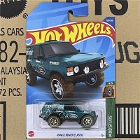 ❗ 159 2022H Hot Wheels HOTWHEELS RANGE ROVER CLASSIC Land Defender159 2022H 风火轮HOTWHEELS 路虎卫士