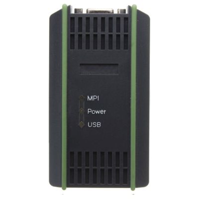 【Special offer】 USB Mpi/ppi สำหรับอะแดปเตอร์ Profibus 9-Pin 6ES7972-0CB20-0XA0 Siemens สายไฟฟ้าและชิ้นส่วน