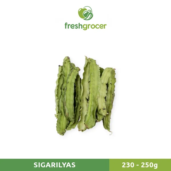 FreshGrocer Sigarilyas 230-250g | Lazada PH