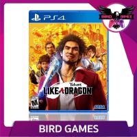 PS4 : Yakuza Like a Dragon [แผ่นแท้] [มือ1] [Yakuza ps4]