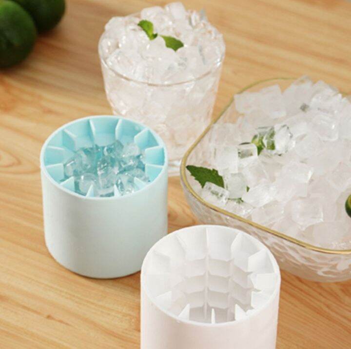 creative-cylinder-silicone-ice-cube-mold-home-large-capacity-ice-cube-maker-ice-cube-tray-bar-accessories-bartending-tools-ice-maker-ice-cream-moulds