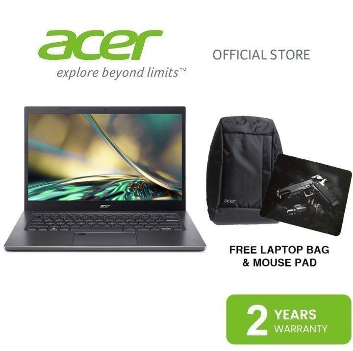 ACER Aspire A514-55-36NK i3-1215U 8GB 256GB SSD 14