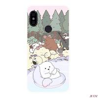 JFOV Redmi Note เคสสำหรับ Xiaomi OldFly 5 /Note 5 Pro ปลอกเคสซิลิโคนทีพียูเนื้อนิ่ม WG-TTCX เคสโทรศัพท์มีลายหลากสี