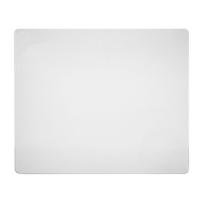 ♀☒☼ Glass Gaming Mouse Pad Hard Waterproof High Precision and Speed Clear Professional Smooth Mousepad for Laptop PC Office
