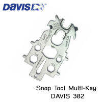 Snap Tool Multi-Key DAVIS 382