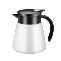 680ml/880ml Stainless Tea Pot Thermal Flask Water Kettle European Style TeaPot Coffee Pot Tea Kettle