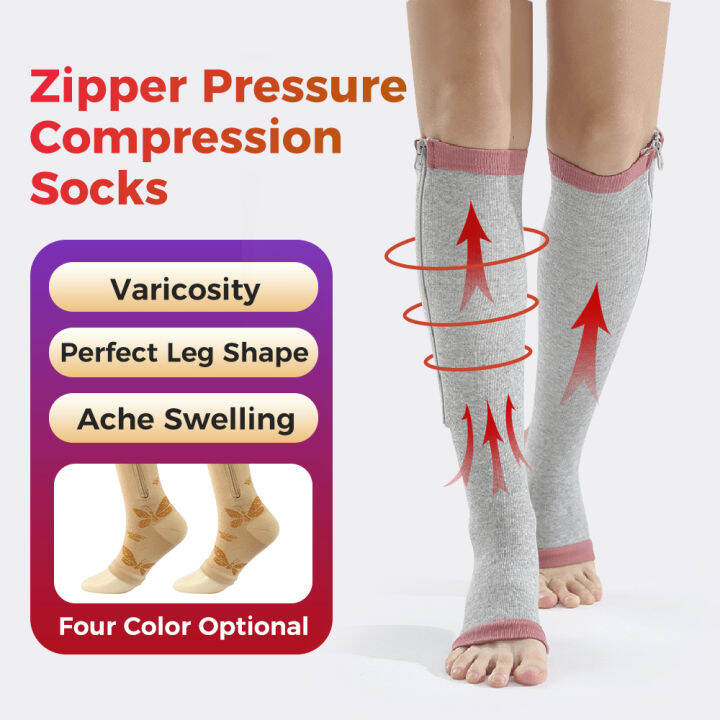 Varicose socks compression stockings medical for varicose veins leg