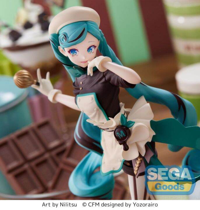 zzooi-in-stock-original-sega-vocaloid-hatsune-miku-pastry-maker-21cm-pvc-anime-figure-action-figures-collection-model-toys