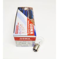 หลอดไฟ 1016 12V 25/10W OSWA หลอดไฟท้าย,หลอดไฟหรี่,หลอดไฟหรี่ (1กล่อง=10หลอด)