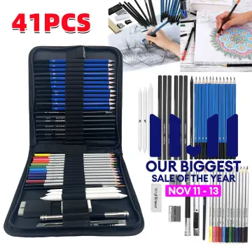 Shop 1 Set Sketch Pencil with great discounts and prices online