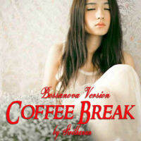 MP3 เพลงฟังสบายช่วงพักเบรคดื่มกาแฟ COFFEE BREAK * CD-MP3 , USB-MP3*