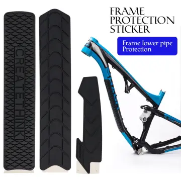 Mtb rubber frame discount protection