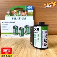 ฟิล์ม Fuji Xtra 400 Exp.10/2024 (พร้อมส่ง!) #ฟีล์มโพลารอยด์  #ฟีล์มหนัง  #ฟีล์มสี  #ฟีล์มกล้อง