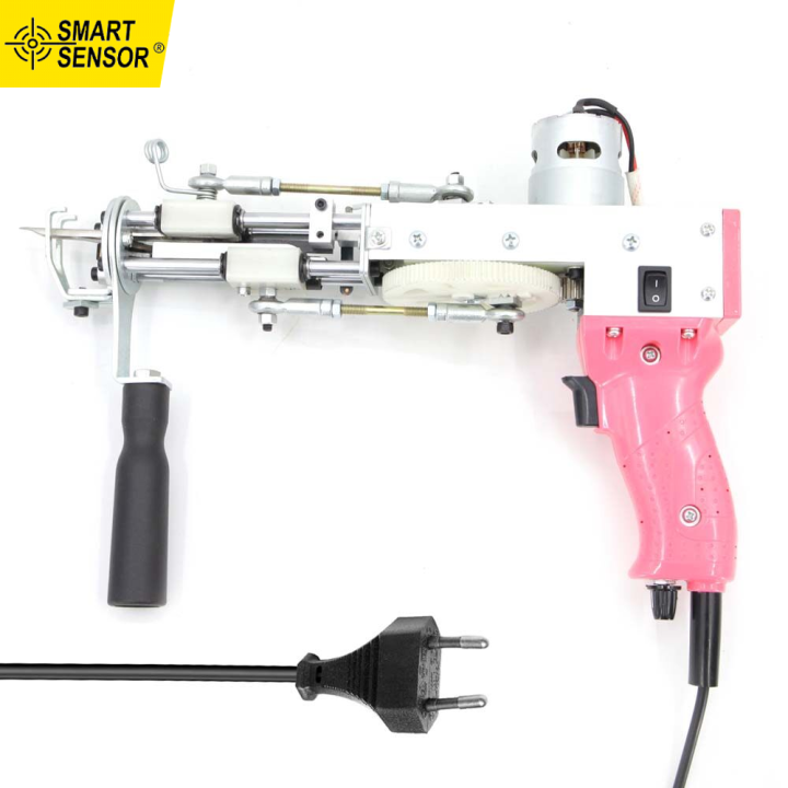 Smart Sensor Electric Carpet Tufting Weaving Machine Professional Rug